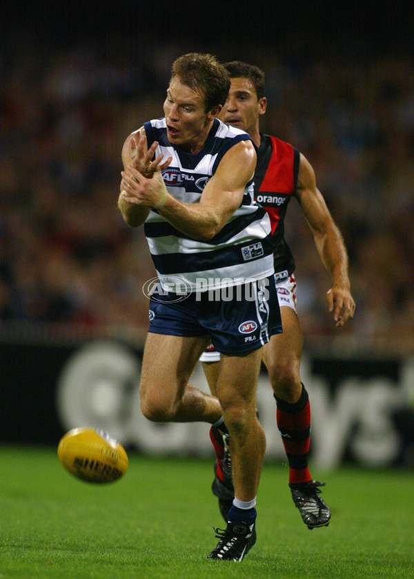 AFL 2002 Rd 1 - Essendon v Geelong - 132778
