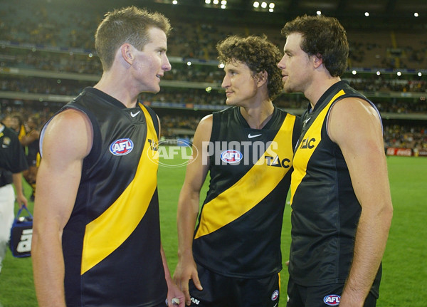 AFL 2002 Rd 1 - Richmond v Collingwood - 135050