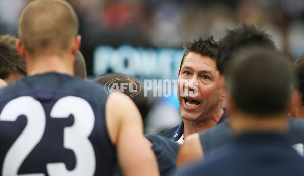 AFL 2010 Rd 06 - Carlton v Collingwood - 205667