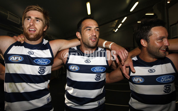 AFL 2010 Rd 06 - Geelong v Richmond - 205677