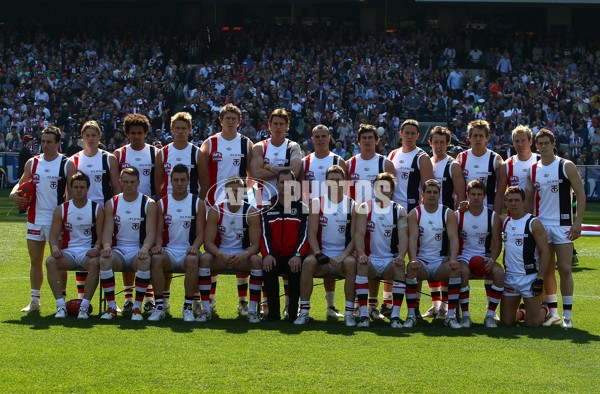 AFL 2010 Toyota Grand Final Replay - Collingwood v St Kilda - 219355