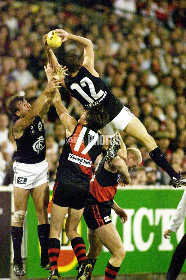 AFL 1999 Rd 1 - Essendon v Carlton - 137330