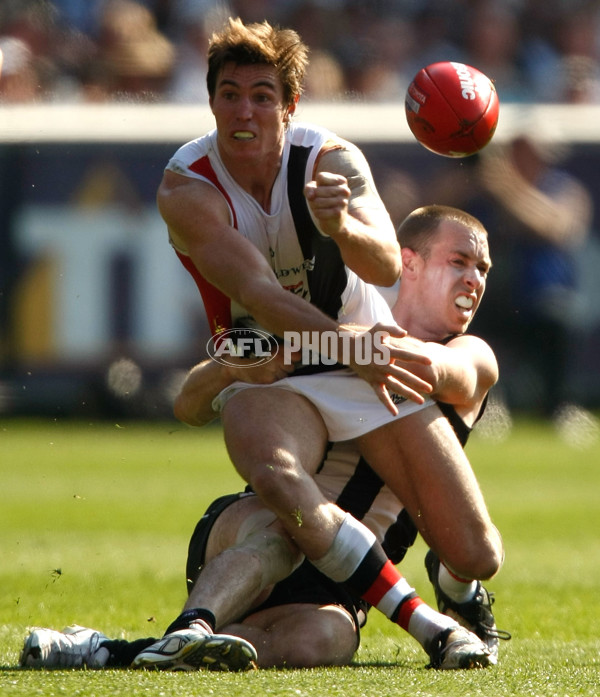 AFL 2010 Toyota Grand Final Replay - Collingwood v St Kilda - 219389