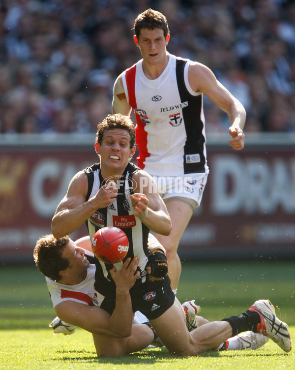 AFL 2010 Toyota Grand Final Replay - Collingwood v St Kilda - 219365