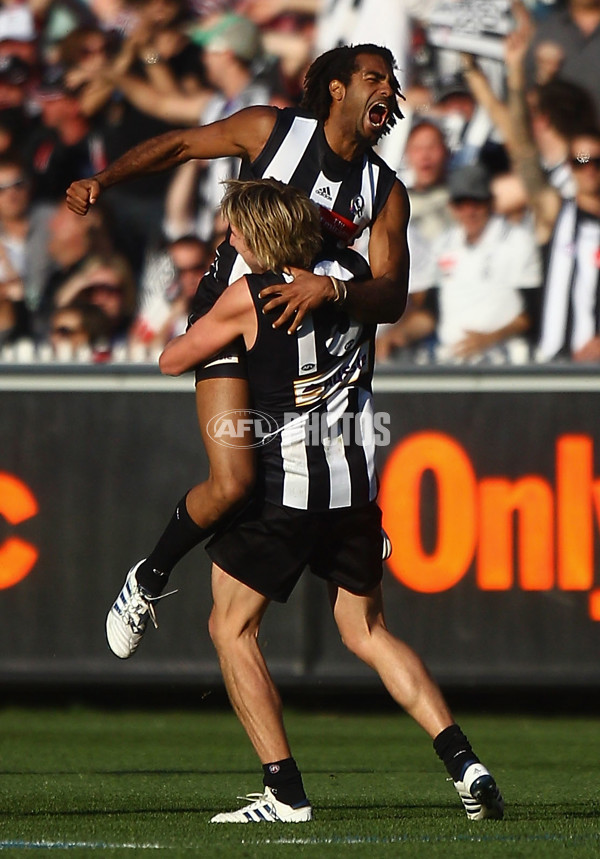 AFL 2010 Toyota Grand Final Replay - Collingwood v St Kilda - 219460