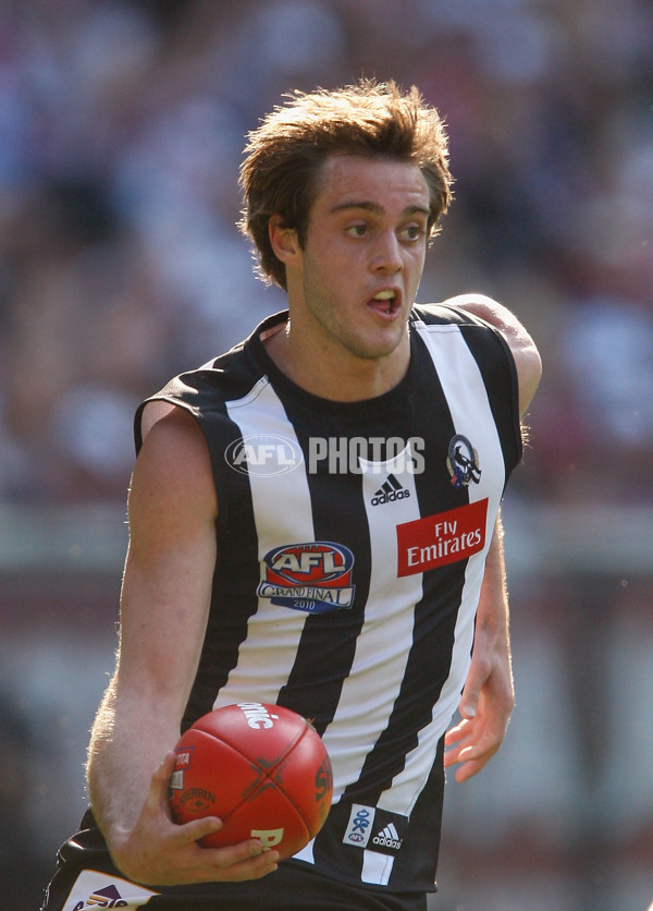 AFL 2010 Toyota Grand Final Replay - Collingwood v St Kilda - 219364