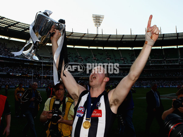 AFL 2010 Toyota Grand Final Replay - Collingwood v St Kilda - 219419