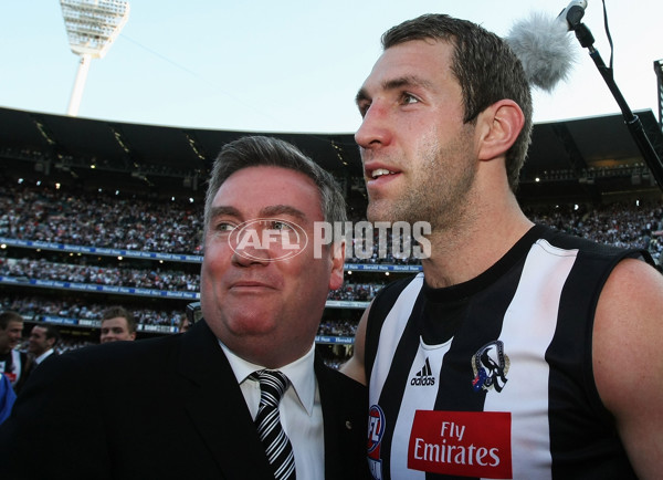 AFL 2010 Toyota Grand Final Replay - Collingwood v St Kilda - 219432