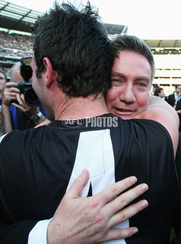 AFL 2010 Toyota Grand Final Replay - Collingwood v St Kilda - 219430