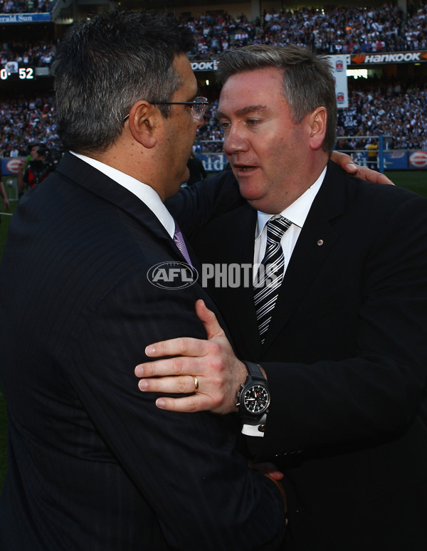 AFL 2010 Toyota Grand Final Replay - Collingwood v St Kilda - 219463