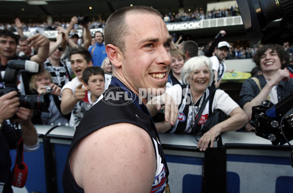 AFL 2010 Toyota Grand Final Replay - Collingwood v St Kilda - 219477