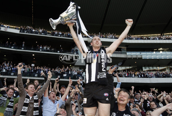 AFL 2010 Toyota Grand Final Replay - Collingwood v St Kilda - 219480