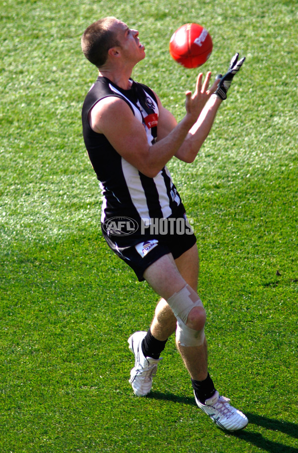 AFL 2010 Toyota Grand Final Replay - Collingwood v St Kilda - 219496