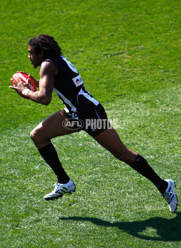 AFL 2010 Toyota Grand Final Replay - Collingwood v St Kilda - 219512