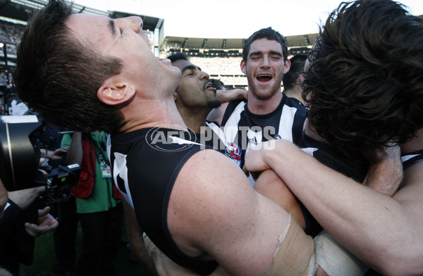 AFL 2010 Toyota Grand Final Replay - Collingwood v St Kilda - 219508