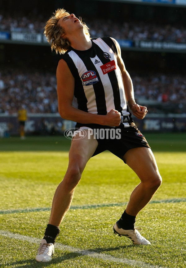 AFL 2010 Toyota Grand Final Replay - Collingwood v St Kilda - 219520