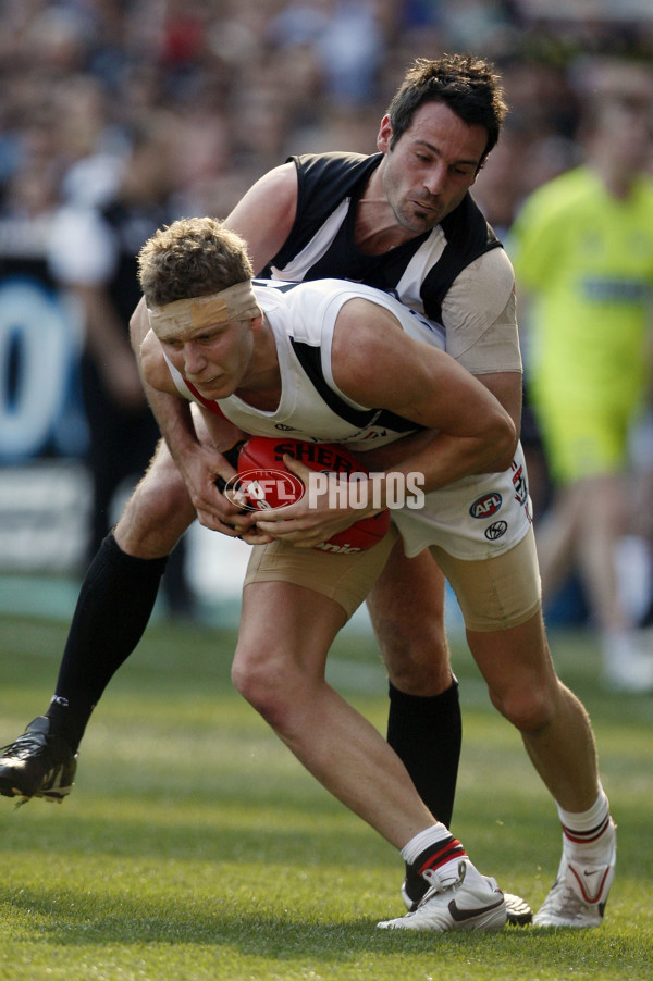AFL 2010 Toyota Grand Final Replay - Collingwood v St Kilda - 219581
