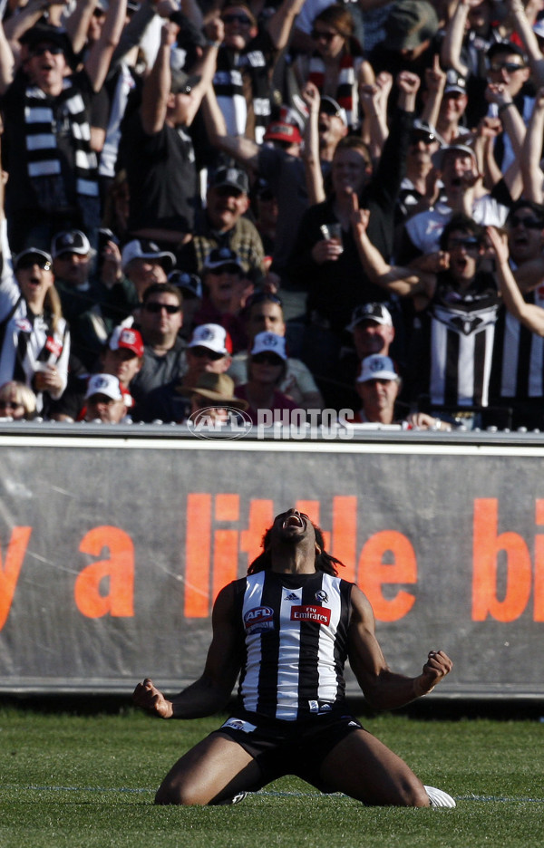 AFL 2010 Toyota Grand Final Replay - Collingwood v St Kilda - 219530