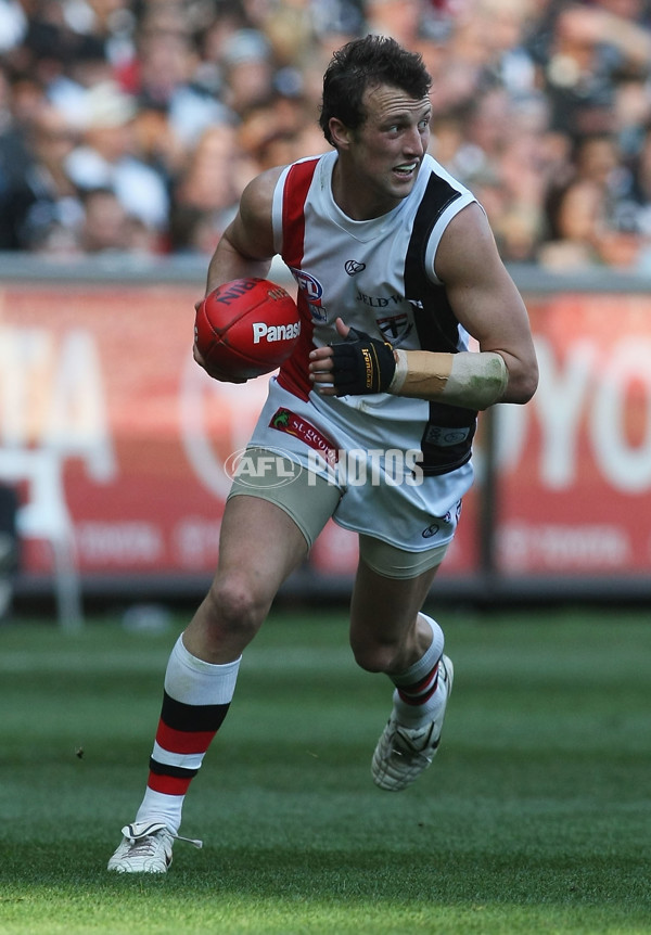 AFL 2010 Toyota Grand Final Replay - Collingwood v St Kilda - 219554