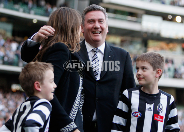 AFL 2010 Toyota Grand Final Replay - Collingwood v St Kilda - 219540