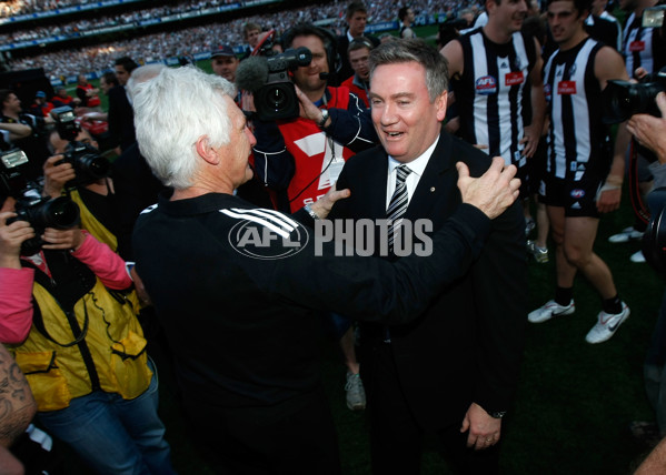 AFL 2010 Toyota Grand Final Replay - Collingwood v St Kilda - 219648