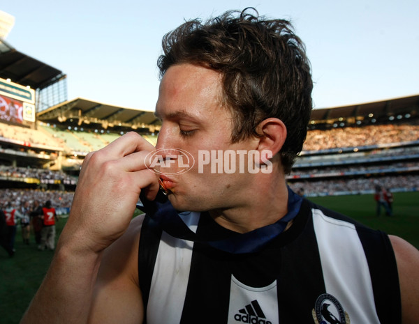 AFL 2010 Toyota Grand Final Replay - Collingwood v St Kilda - 219608