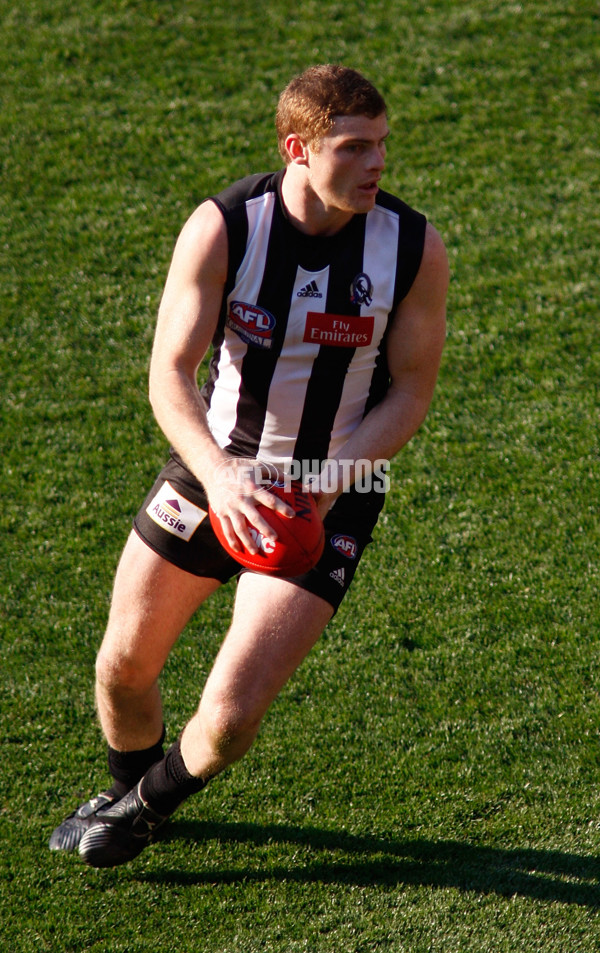 AFL 2010 Toyota Grand Final Replay - Collingwood v St Kilda - 219632
