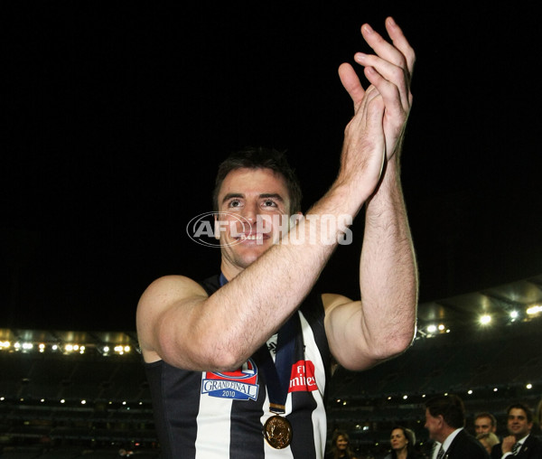 AFL 2010 Toyota Grand Final Replay - Collingwood v St Kilda - 219744