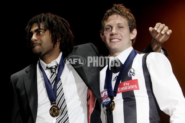 AFL 2010 Media - AFL Live Site Grand Final Replay 021010 - 219802