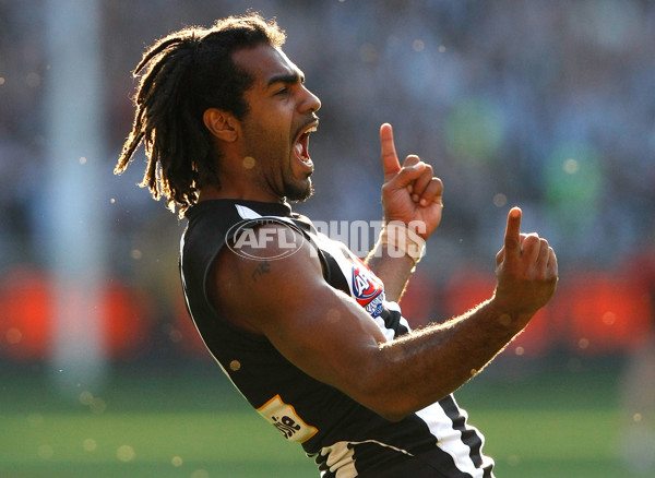 AFL 2010 Toyota Grand Final Replay - Collingwood v St Kilda - 219723