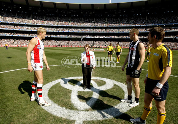 AFL 2010 Toyota Grand Final Replay - Collingwood v St Kilda - 219865