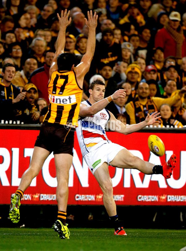 AFL 2015 Second Semi Final - Hawthorn v Adelaide - 404277