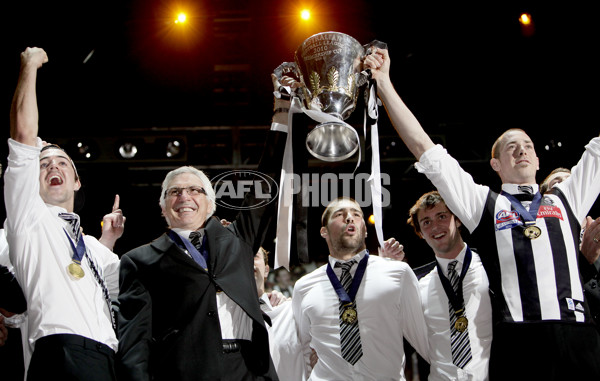 AFL 2010 Media - AFL Live Site Grand Final Replay 021010 - 219810