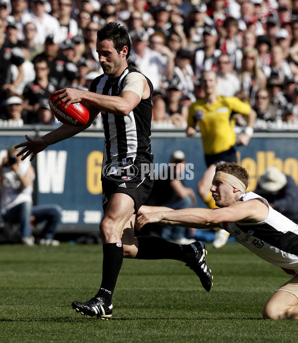 AFL 2010 Toyota Grand Final Replay - Collingwood v St Kilda - 219856