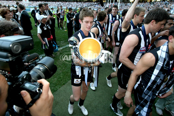 AFL 2010 Toyota Grand Final Replay - Collingwood v St Kilda - 219855