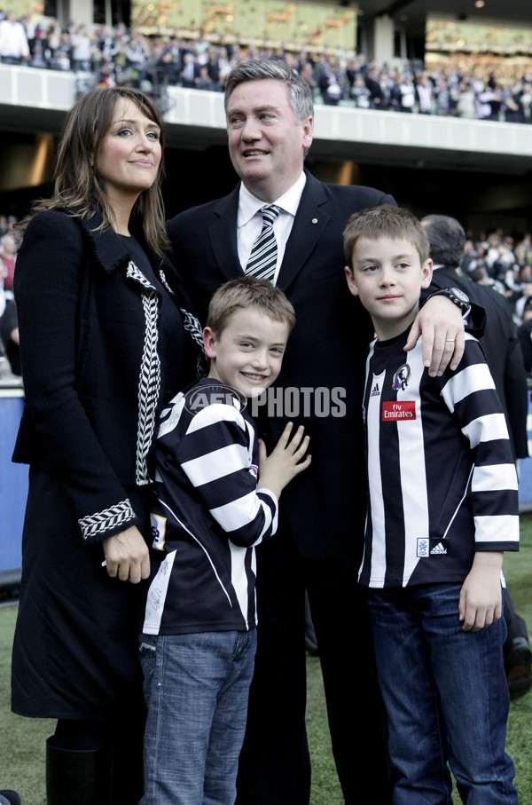 AFL 2010 Toyota Grand Final Replay - Collingwood v St Kilda - 219927