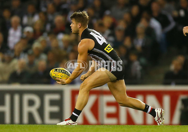 AFL 2014 Rd 11 - St Kilda v Collingwood - 329305