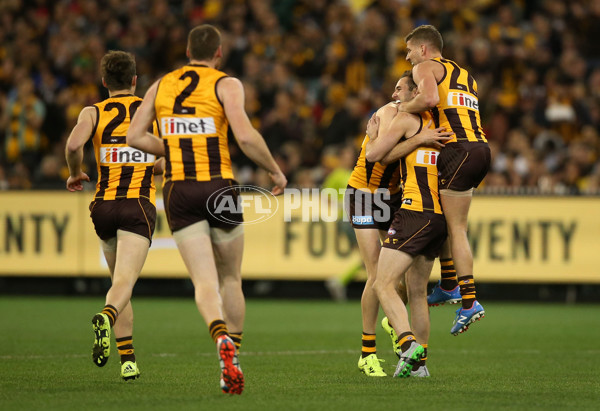 AFL 2015 Second Semi Final - Hawthorn v Adelaide - 404293