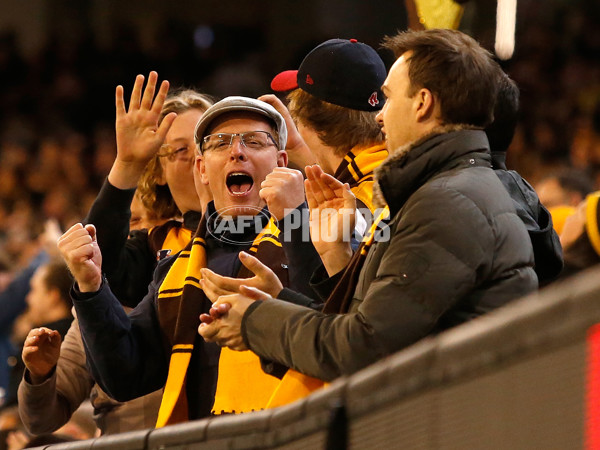 AFL 2015 Second Semi Final - Hawthorn v Adelaide - 404371