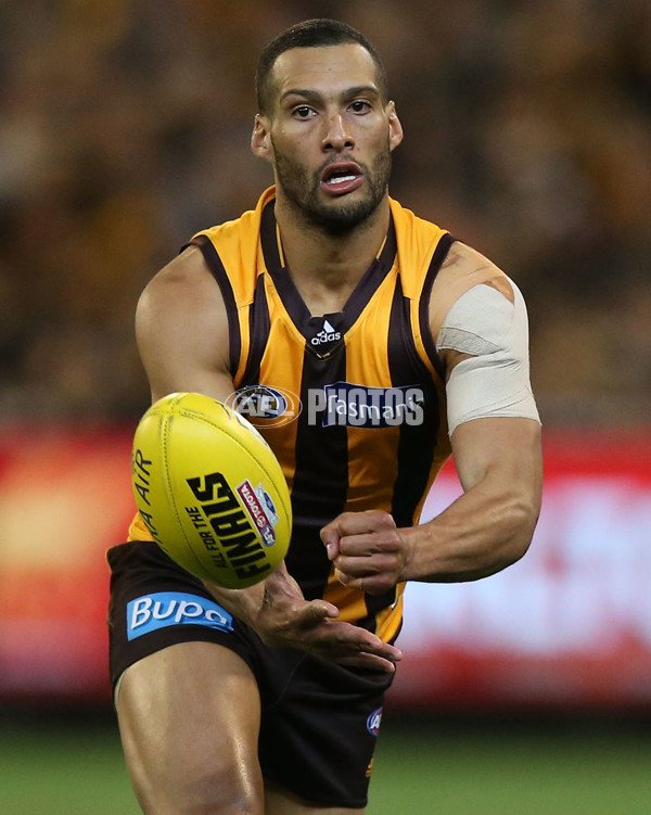 AFL 2015 Second Semi Final - Hawthorn v Adelaide - 404380