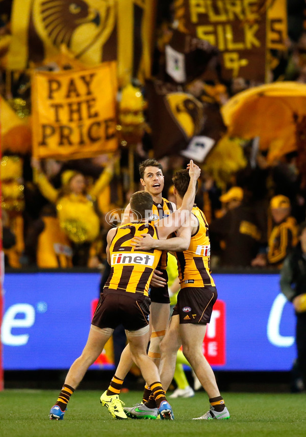 AFL 2015 Second Semi Final - Hawthorn v Adelaide - 404391
