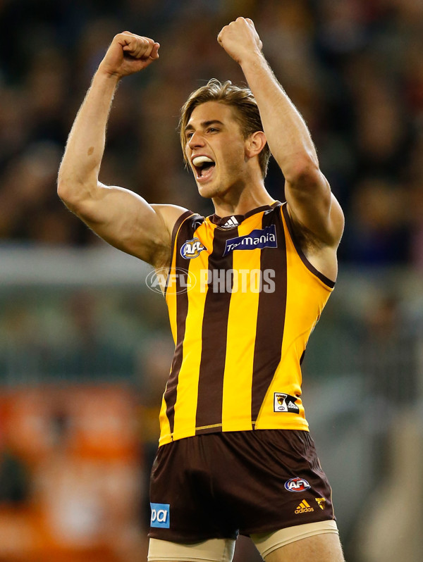 AFL 2015 Second Semi Final - Hawthorn v Adelaide - 404358