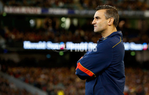 AFL 2015 Second Semi Final - Hawthorn v Adelaide - 404492