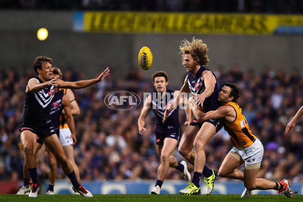 AFL 2015 First Preliminary Final - Fremantle v Hawthorn - 405361