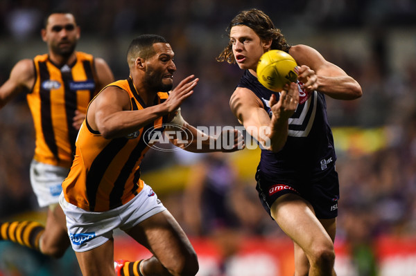 AFL 2015 First Preliminary Final - Fremantle v Hawthorn - 405508