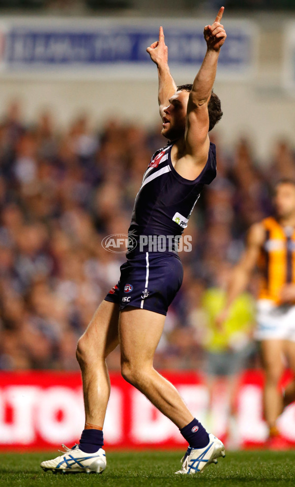 AFL 2015 First Preliminary Final - Fremantle v Hawthorn - 405495