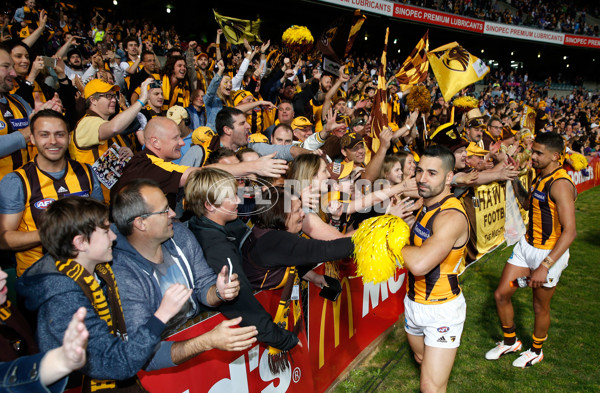 AFL 2015 First Preliminary Final - Fremantle v Hawthorn - 405574