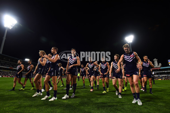AFL 2015 First Preliminary Final - Fremantle v Hawthorn - 405557