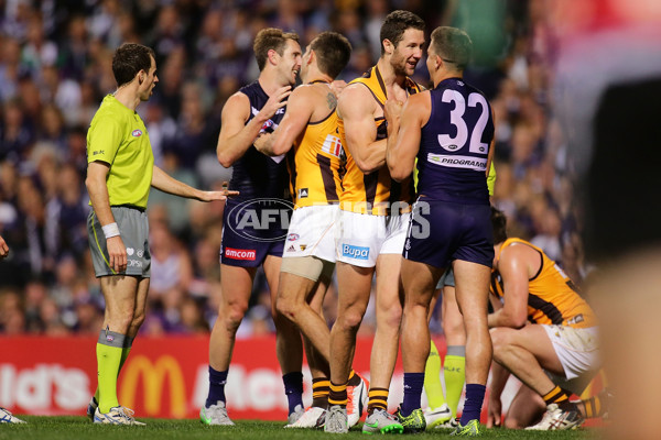 AFL 2015 First Preliminary Final - Fremantle v Hawthorn - 405459