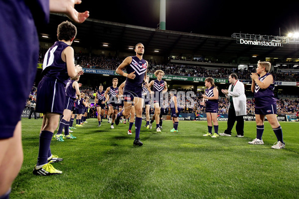 AFL 2015 First Preliminary Final - Fremantle v Hawthorn - 405460